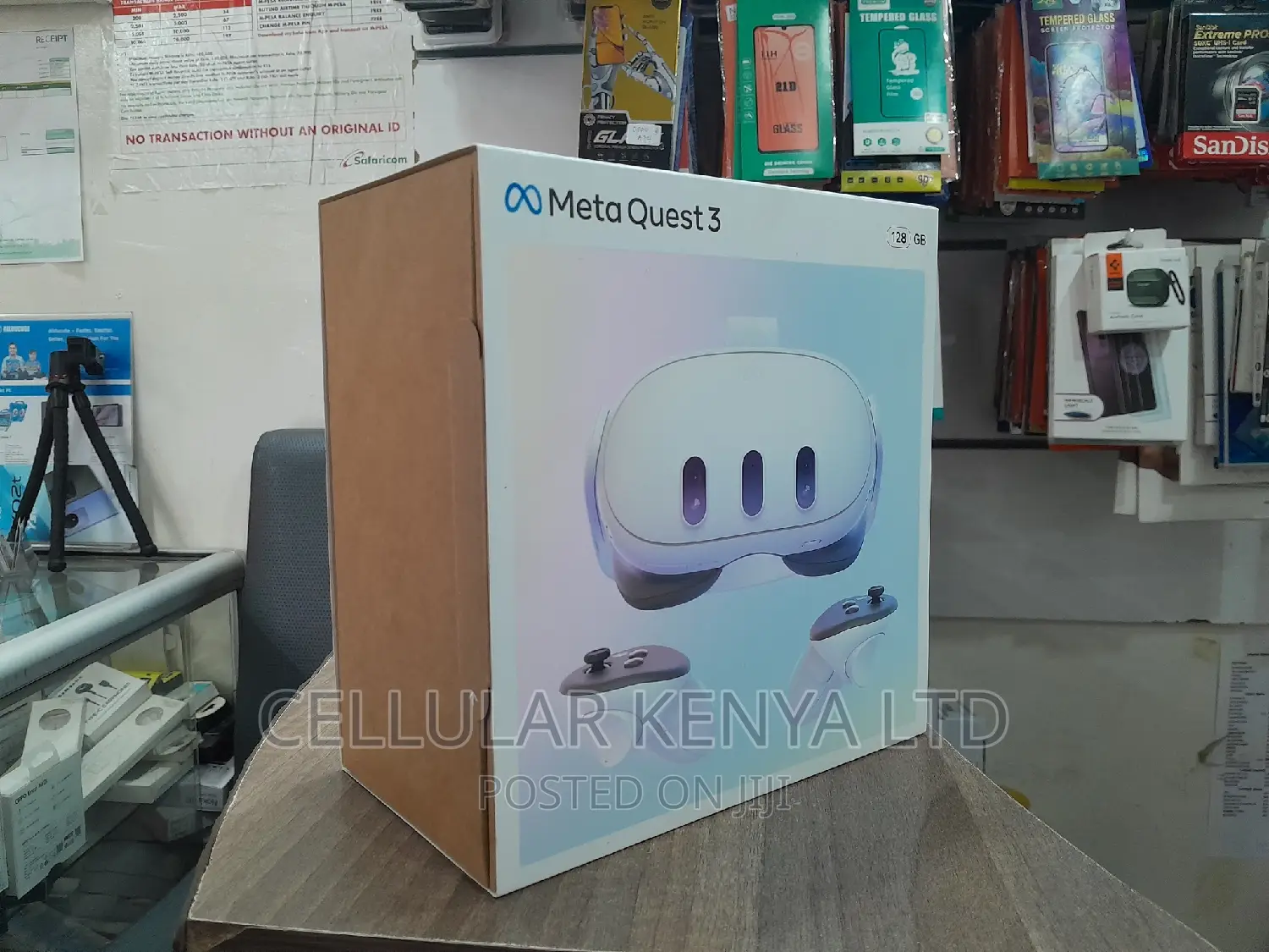 Oculus Meta Quest 3 128GB