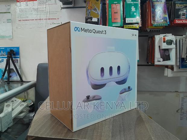 Oculus Meta Quest 3 128GB - thumbnail 2