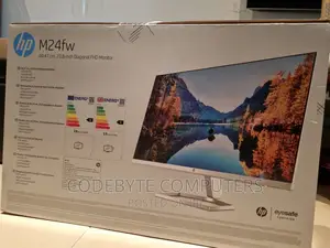HP M24fw 24 FHD Monitor ||HP M24fw 24 FHD Monitor