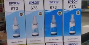 }Epson Injket T6731 Blackor L800, L805, L810, L850, L1800