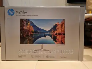 HP M24fw FHD Monitor