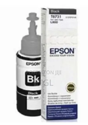 }Epson Injket T6731 Black