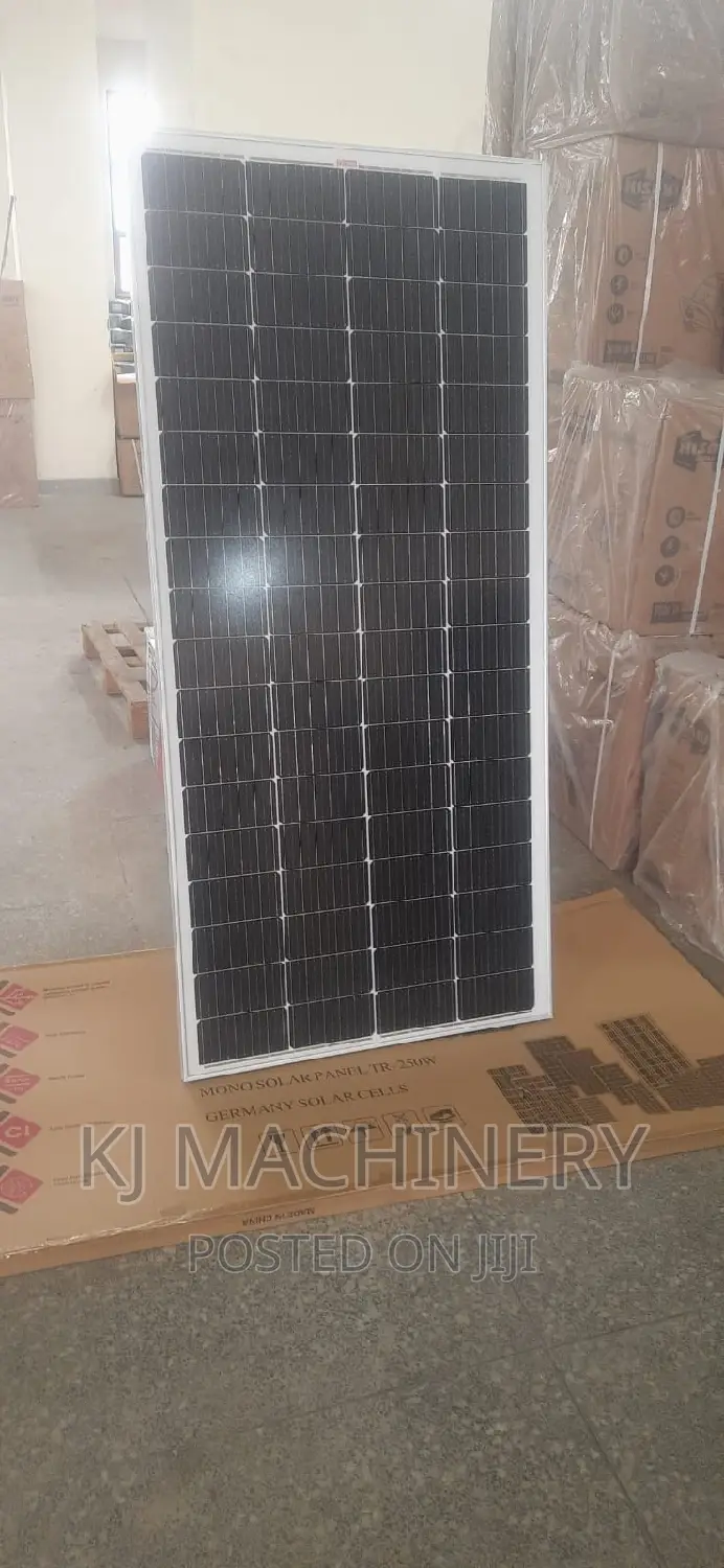 Solar Panels in Stock -Quality Assured