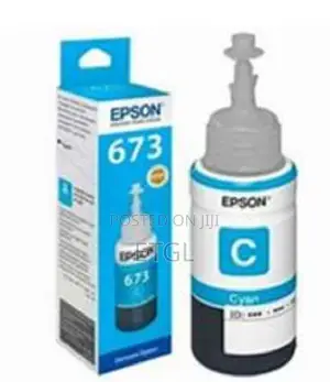 ]Epson Injket T6732 Cyan
