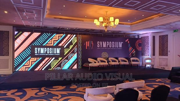 PA Sound, Screen Led Panels for Hire/Lease