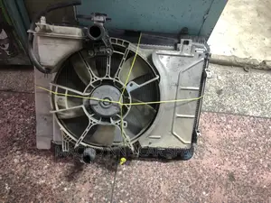 Toyota Belta Complete Radiator With Fun