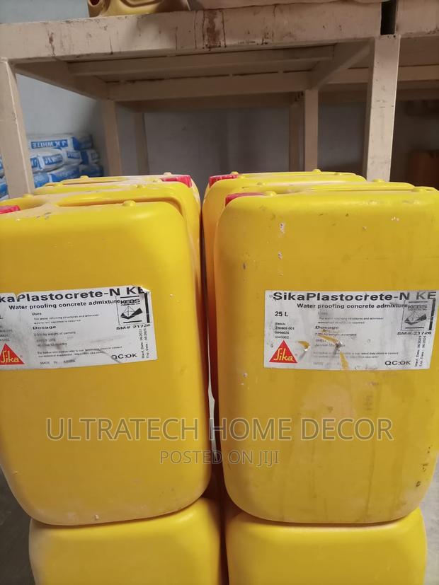 Sika Plastocrete-N ,25ltrs