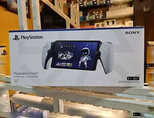 Play Station Portal Remote Player