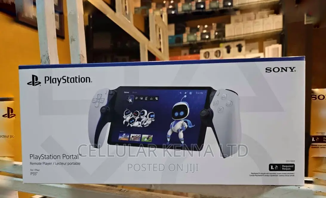 Play Station Portal Remote Player