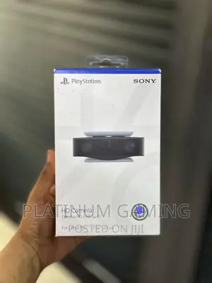 Playstation Hd Camera