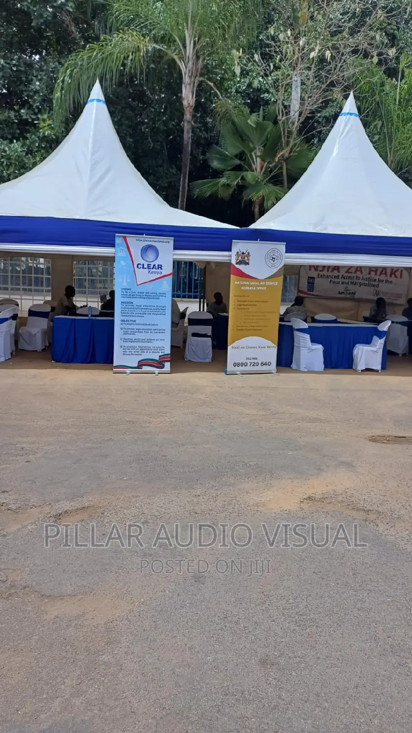 Small Tents for Exbition for Lease