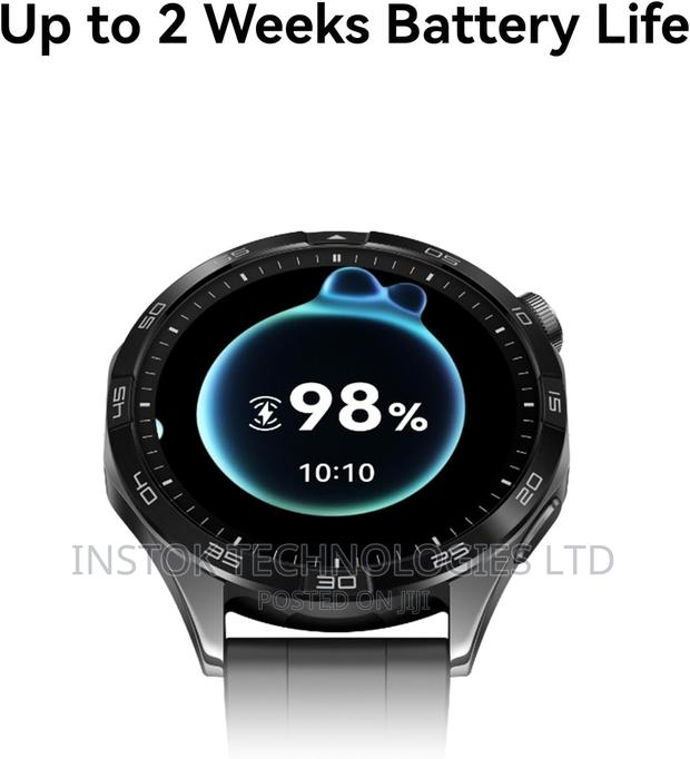 HUAWEI WATCH GT 4 Smart Watch - thumbnail 3
