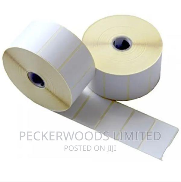 Thermal Label 50*25 (1000 Stickers)