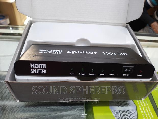 HDMI 1*4 Splitter * - thumbnail 2