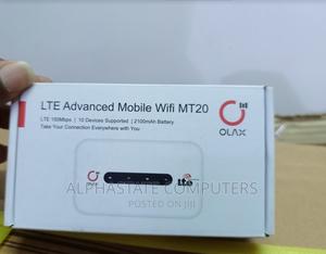 Universal Portable Wifi Mifi Modem for Safaricom, Airtel - main view