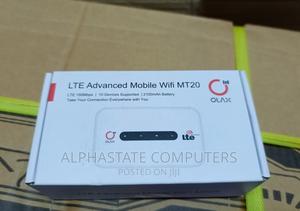 OLAX MIFI 4G LTE Portable Mt20 for All Networks