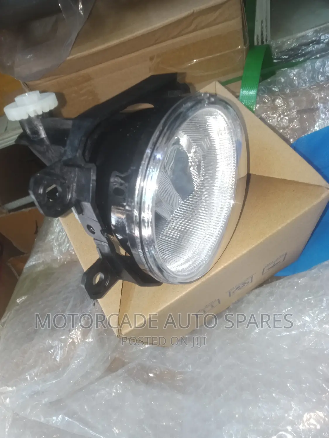 Subaru Forester Fog Lights