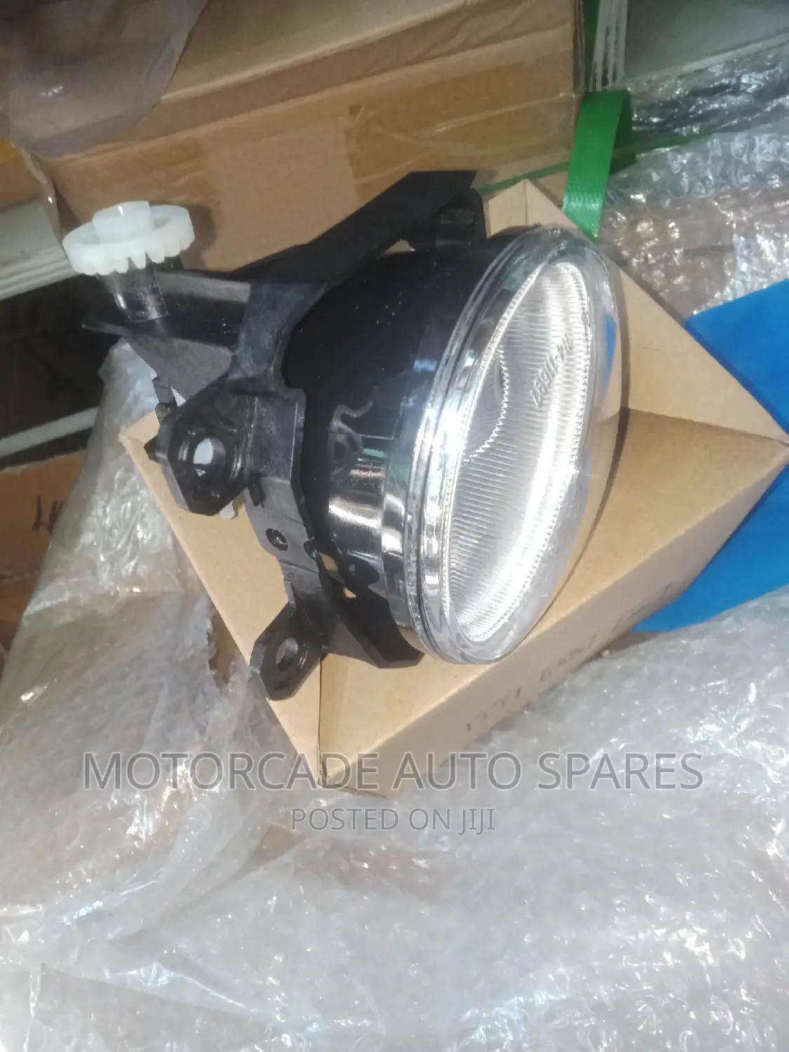 Subaru Forester Fog Lights