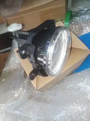 Subaru Forester Fog Lights