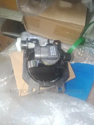 Subaru Forester Fog Lights