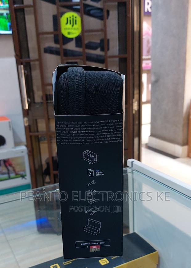 Go Pro Hero 11 Waterproof Action Camera-Black - thumbnail 6