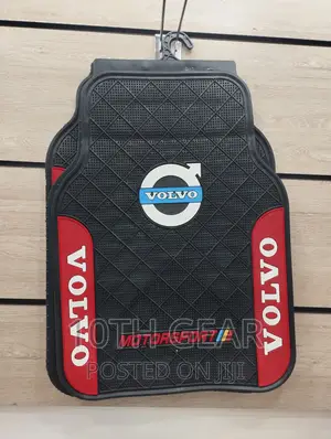 Car Floor Mats Volvo Branded Floor Mats