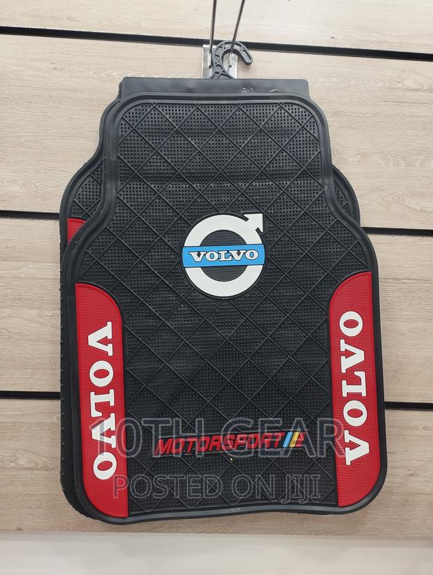 Car Floor Mats Volvo Branded Floor Mats - thumbnail 2