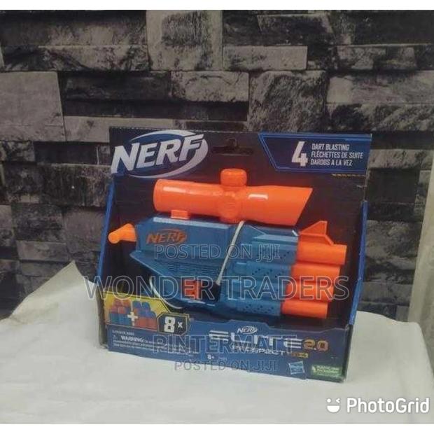 Gun Gun Nerf Gun - main view