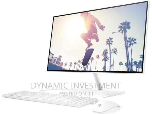 New Desktop Computer HP AiO 24 8GB Intel Core I7 SSD 512GB - thumbnail 2