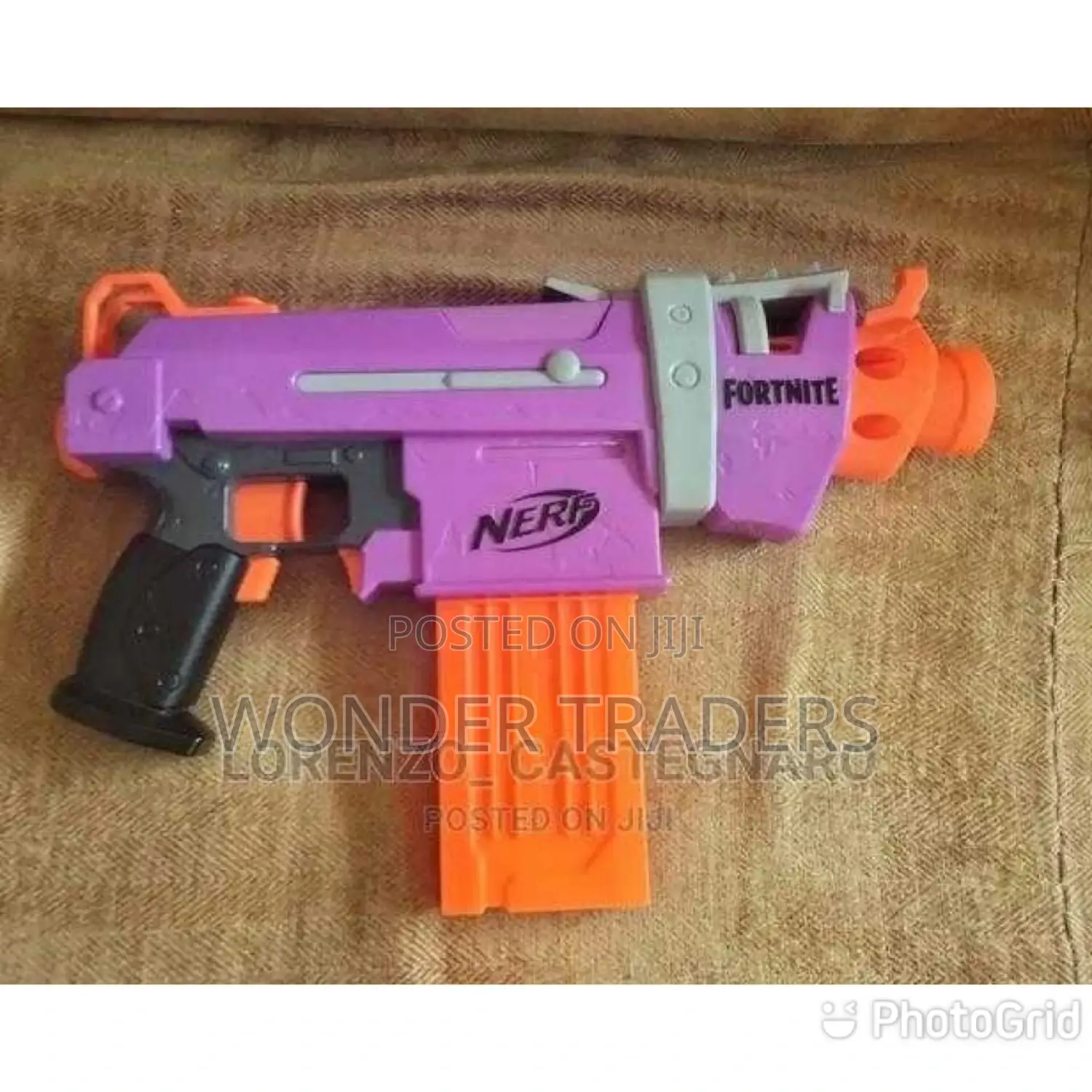 Gun Gun Nerf Gun