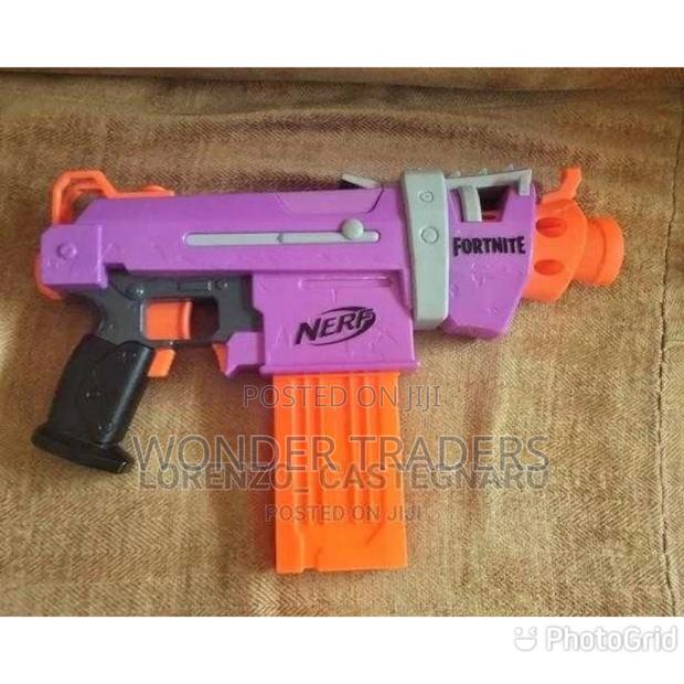 Gun Gun Nerf Gun
