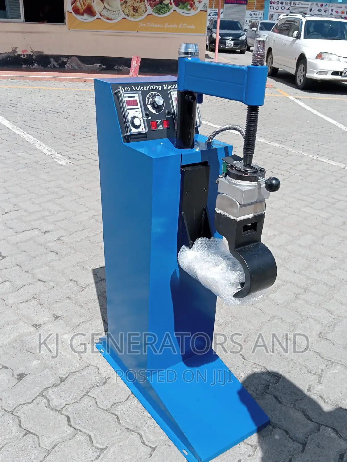 High Quality Vulcanizing Machine Available