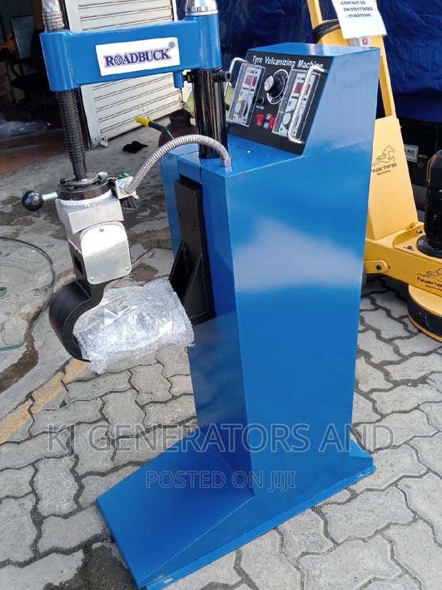 High Quality Vulcanizing Machine Available - thumbnail 2
