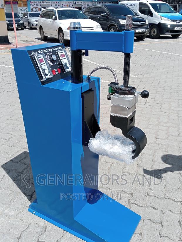 Roadback Digitalized Vulcanizer - thumbnail 2