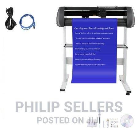 Vinyl Cutting Plotter Heat Transfer Vinyl Cutter - main view