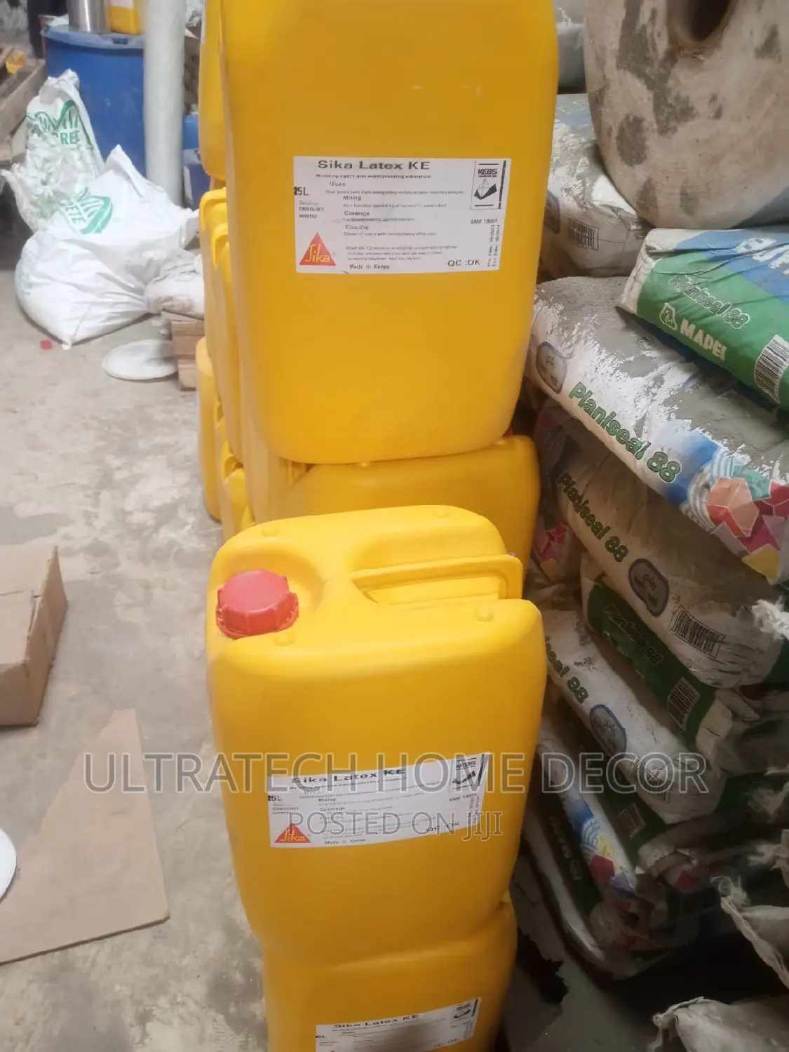 Sika Latex ,25ltrs