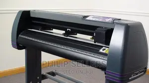 Vinyl Cutting Machines
