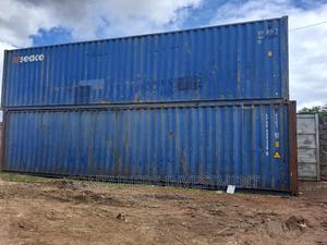 Empty Containers- Next to Fahari Gardens Utawala - thumbnail 2