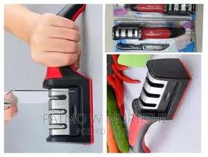 Knife Sharpener
