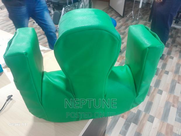 Turning Cusion - main view