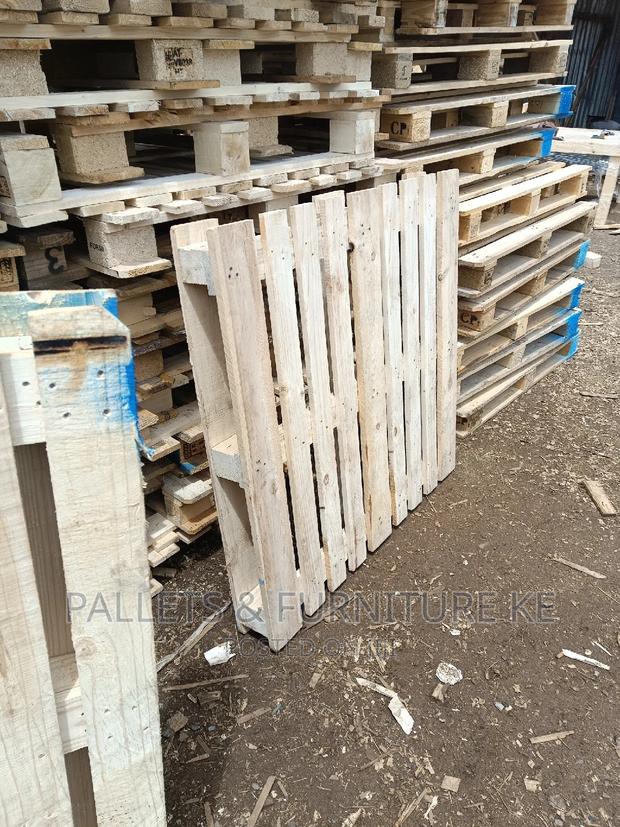 Standard Pallets