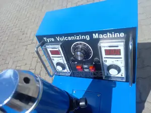 Tyre Vulcanizers-Machines