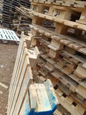 CP 1 / CP 2 Pallets
