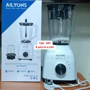 Ailyons 2 in 1 Blenders Available