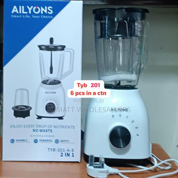 Ailyons 2 in 1 Blenders Available