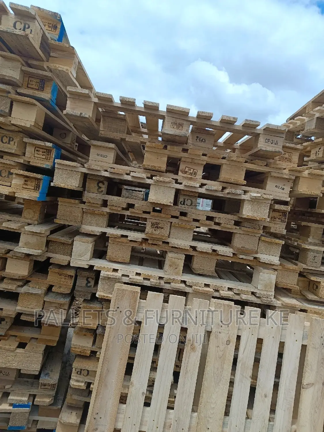 G Store Pallets