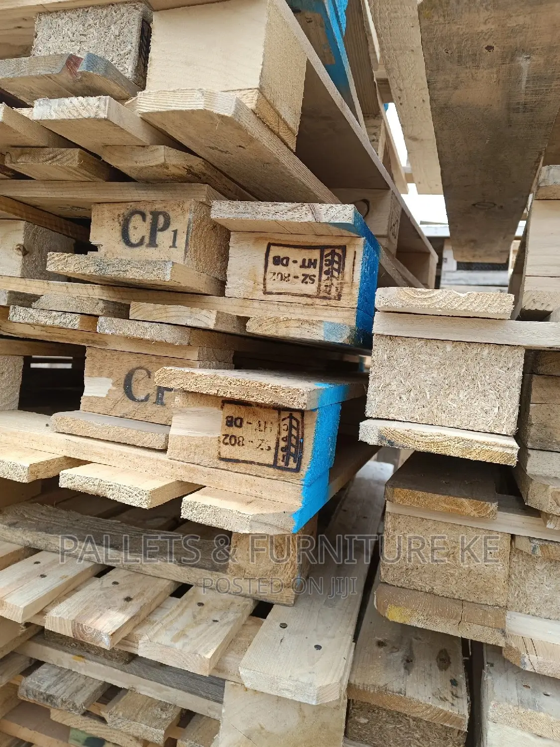 G Store Pallets