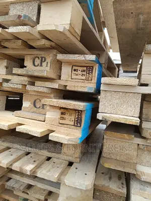 G Store Pallets