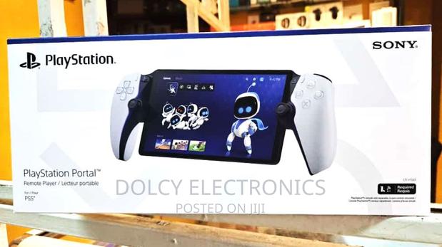 Sony Playstation Portal - main view