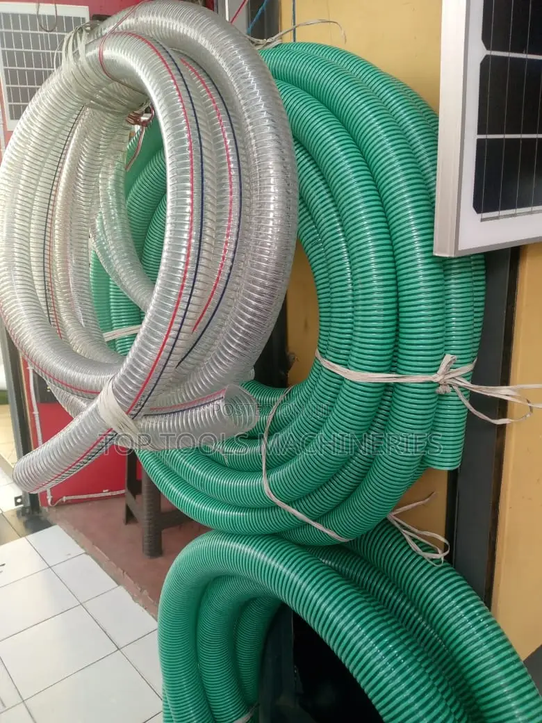 Suction Pipes 2inch Per Meter